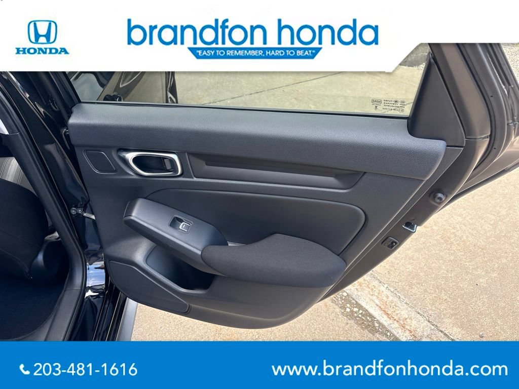 Used 2023 Honda Civic LX image 9