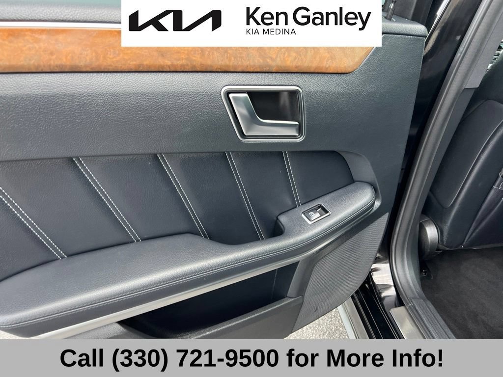 Used 2014 Mercedes-Benz E 350 4MATIC Sedan image 43