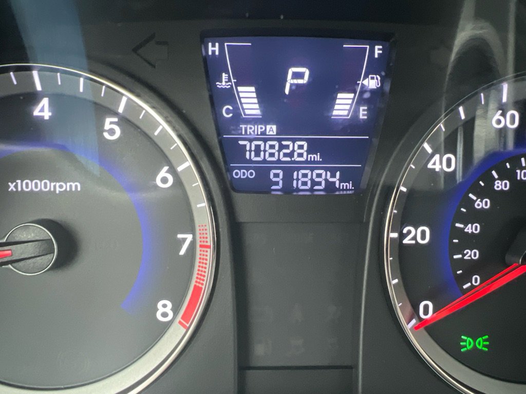 Used 2013 Hyundai Accent GLS image 20