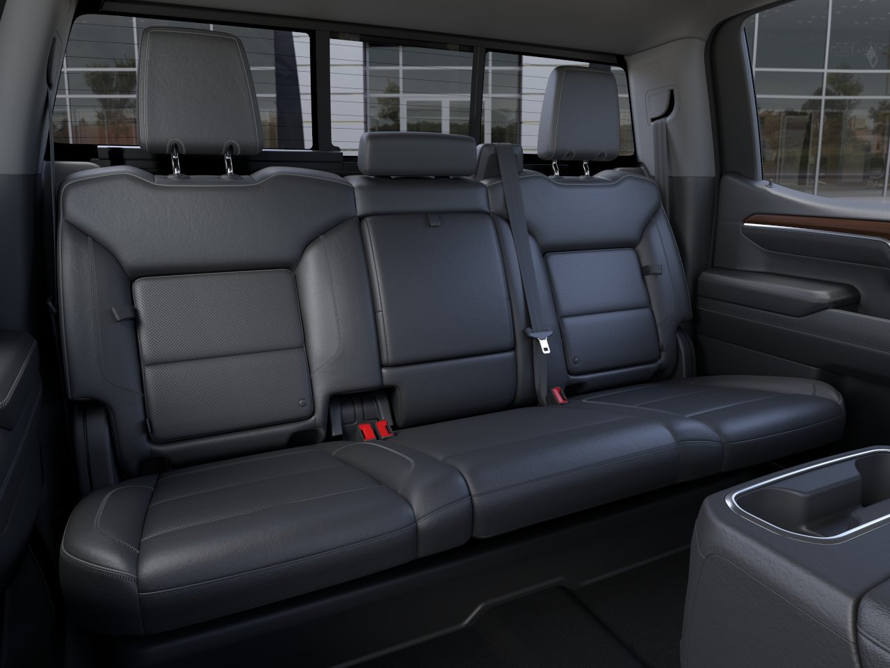 New 2026 GMC Sierra 1500 Denali w/ Denali Reserve Package AWD/4WD image 17