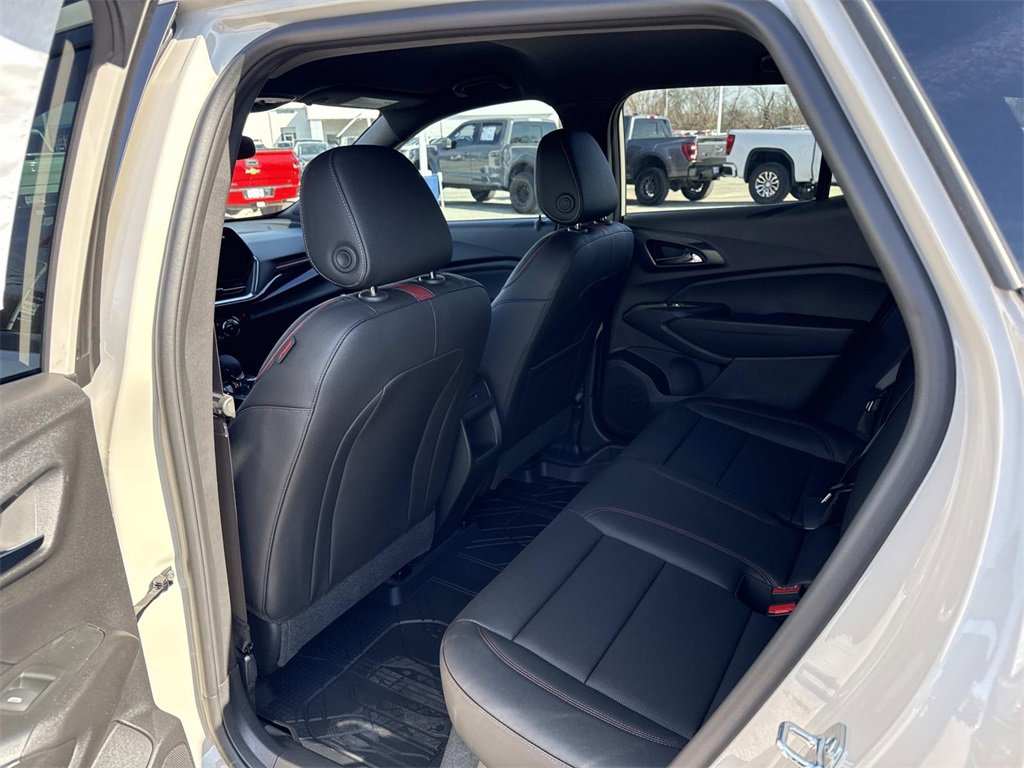 New 2026 Chevrolet Trax RS w/ Driver Confidence Package image 25