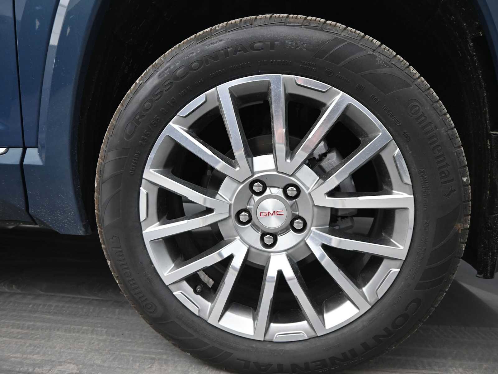 New 2026 GMC Terrain Denali AWD/4WD image 10