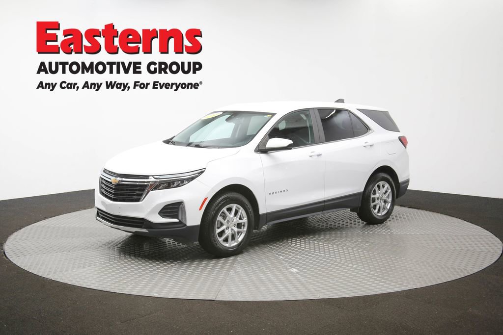 Used 2022 Chevrolet Equinox LT AWD/4WD image 55
