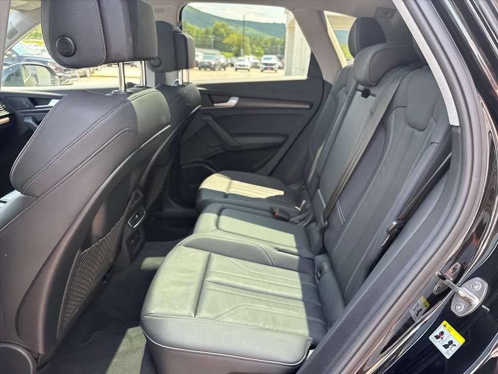 Used 2024 Audi Q5 2.0T Premium Plus AWD/4WD image 11
