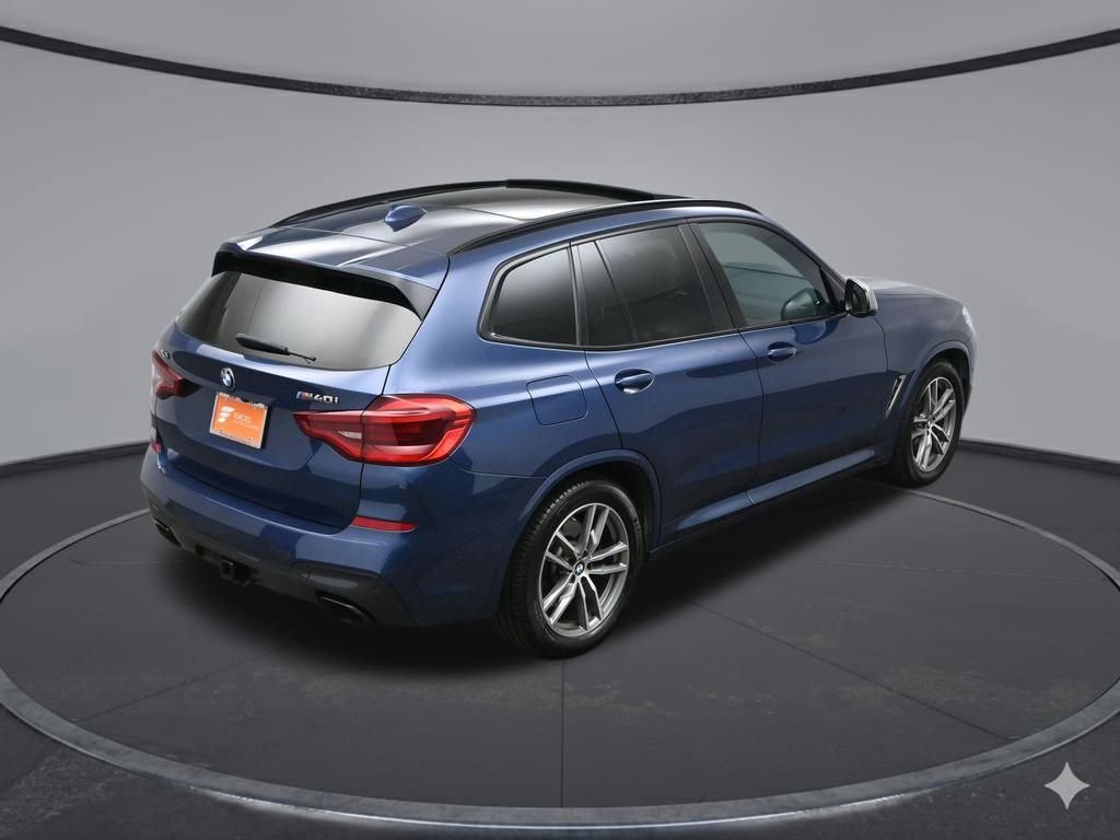 Used 2018 BMW X3 M40i image 57