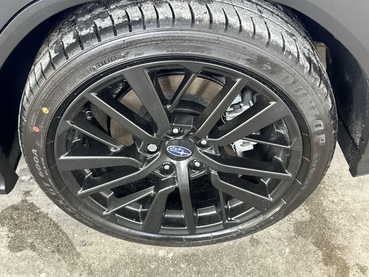 New 2026 Subaru WRX GT w/ WRX Electronics Package AWD/4WD image 11