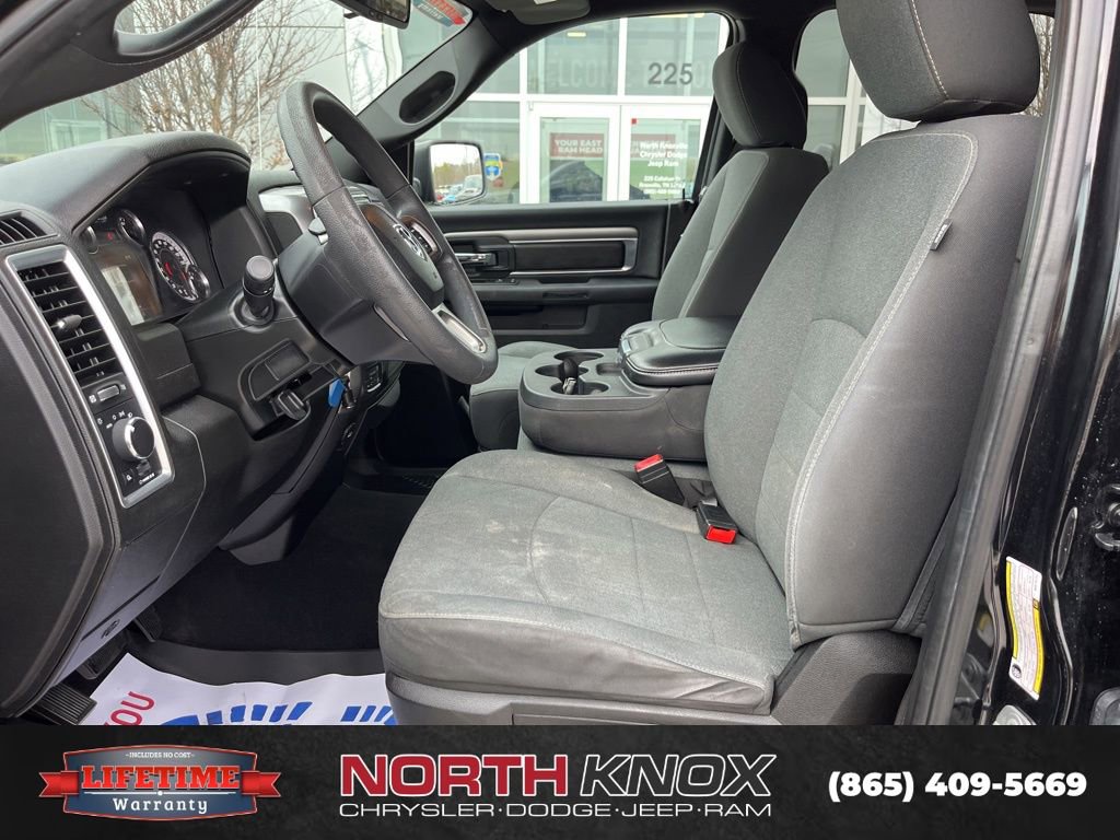 Used 2021 RAM 1500 Classic Warlock w/ Electronics Group image 3