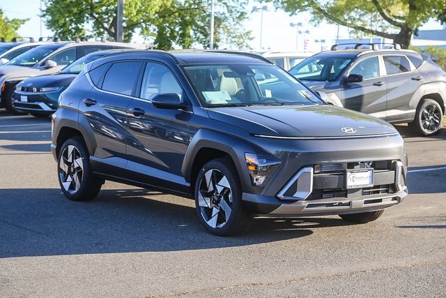 New 2026 Hyundai Kona Limited AWD/4WD image 6