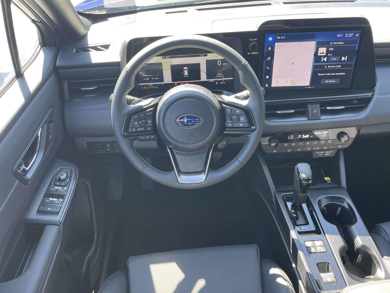New 2026 Subaru Outback Touring XT AWD/4WD image 14
