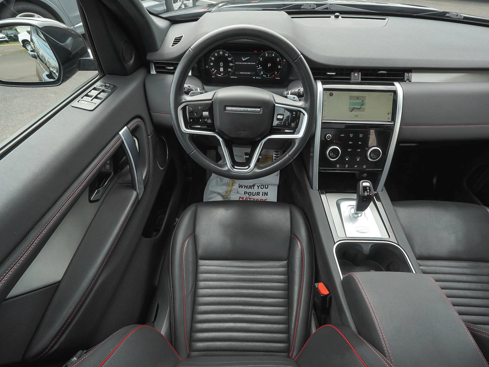 Used 2023 Land Rover Discovery Sport S R-Dynamic image 49