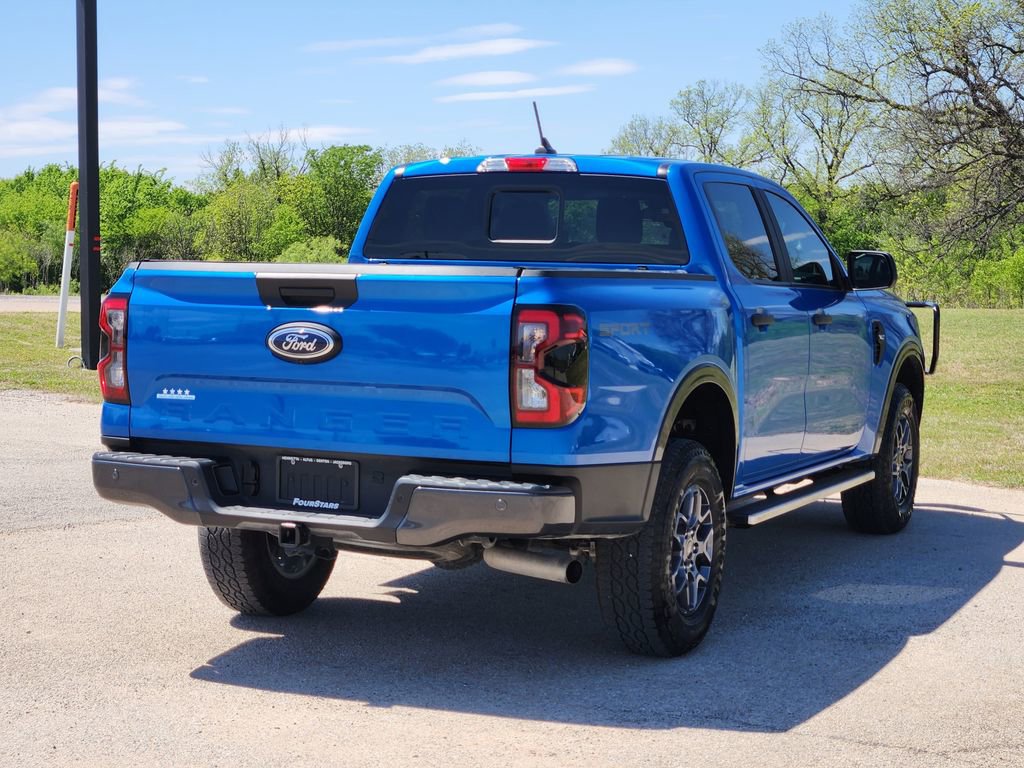 Used 2024 Ford Ranger XLT w/ Trailer Tow Package image 7