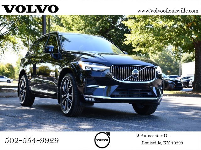 Used 2022 Volvo XC60 B5 Inscription w/ Advanced Package