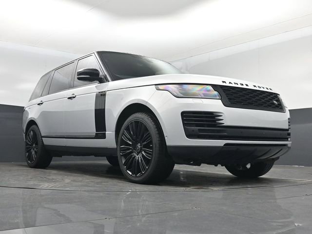 Used 2020 Land Rover Range Rover Long Wheelbase Autobiography image 32