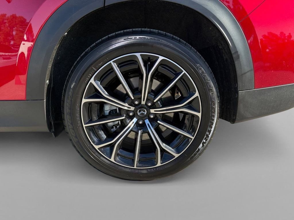 Used 2025 MAZDA CX-70 Plug-In Hybrid w/ Premium Pkg image 35