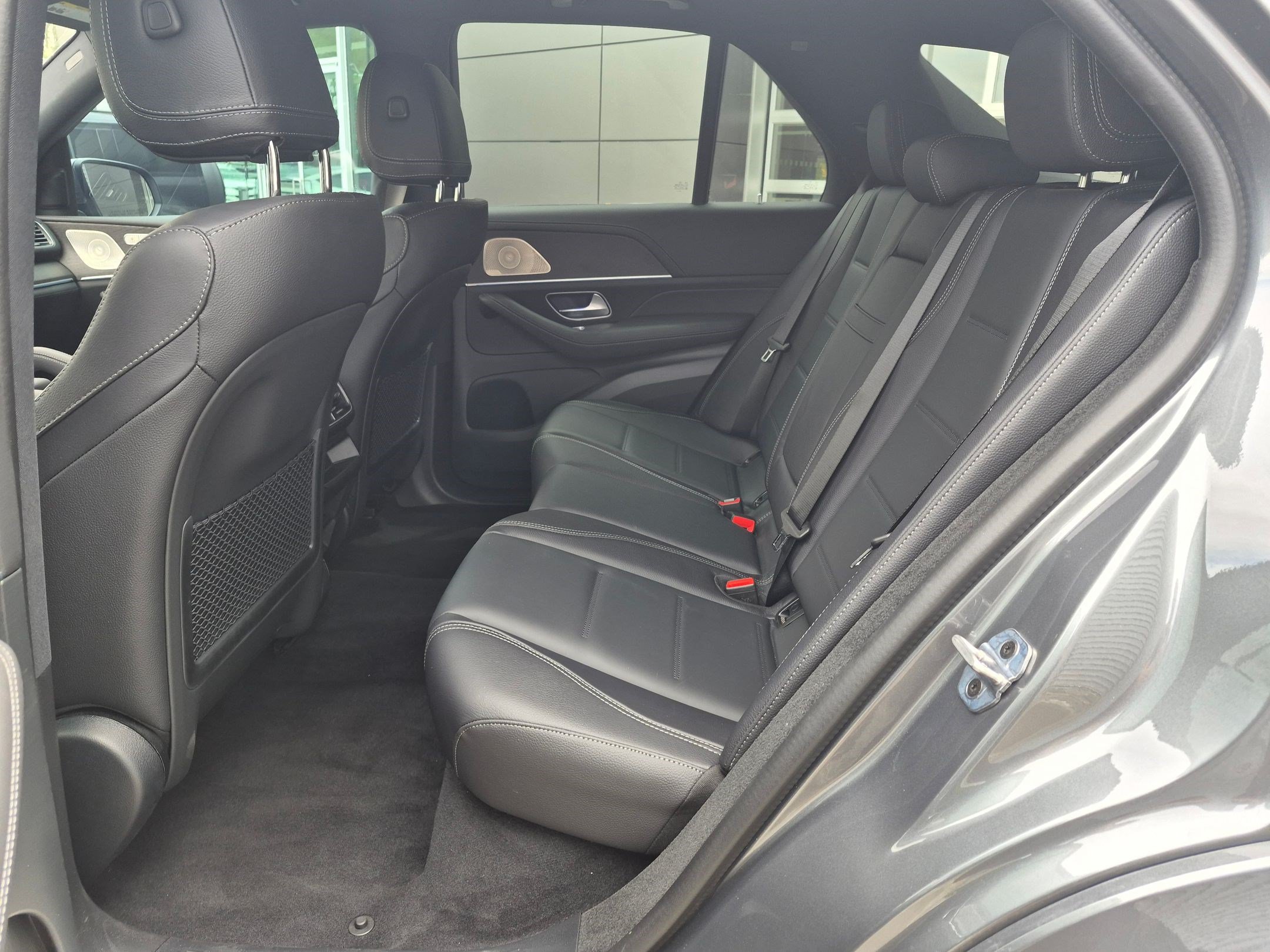 Certified 2026 Mercedes-Benz GLE 580 4MATIC image 27