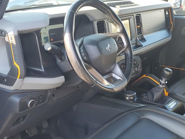 Used 2021 Ford Bronco Badlands image 6