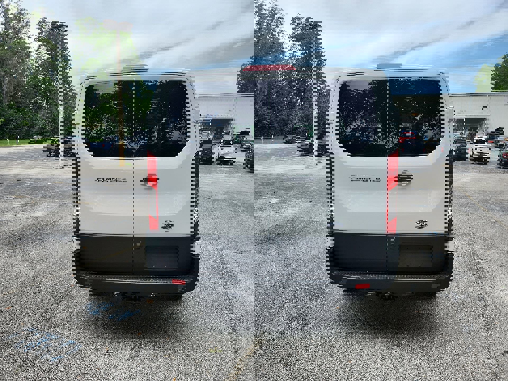 Used 2024 Ford Transit 250 Low Roof image 4