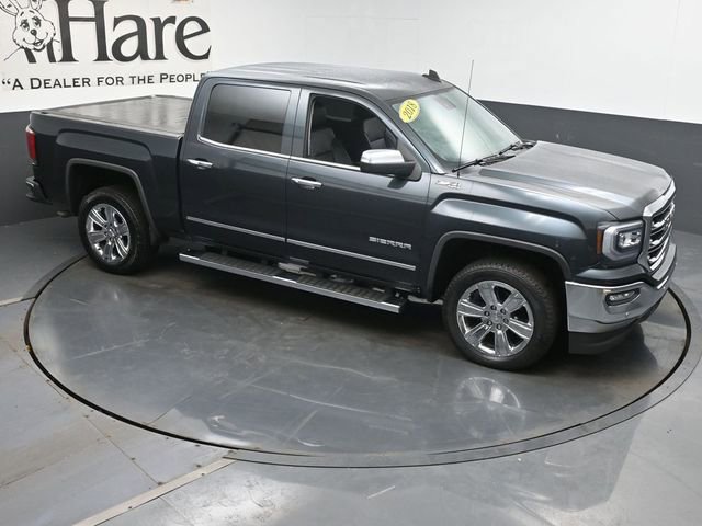 Used 2018 GMC Sierra 1500 SLT AWD/4WD image 46