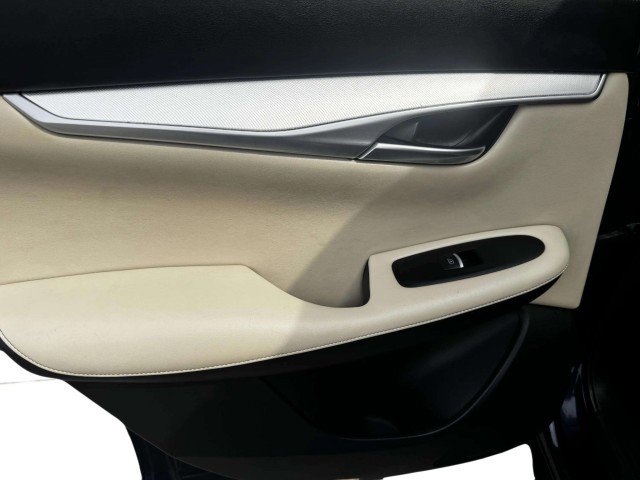 Used 2021 INFINITI QX50 Luxe image 35