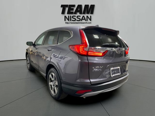 Used 2018 Honda CR-V EX image 4