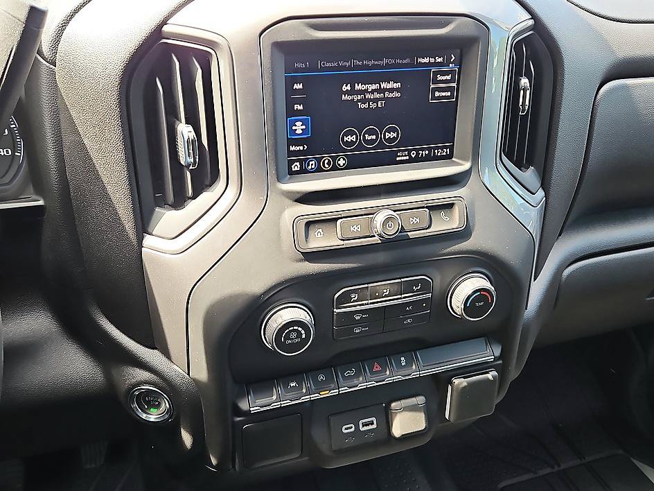 New 2026 Chevrolet Silverado 1500 Custom AWD/4WD image 17