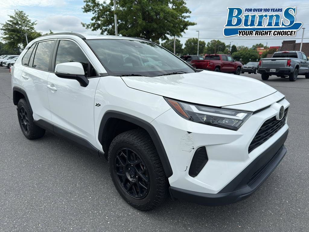 Used 2022 Toyota RAV4 XLE