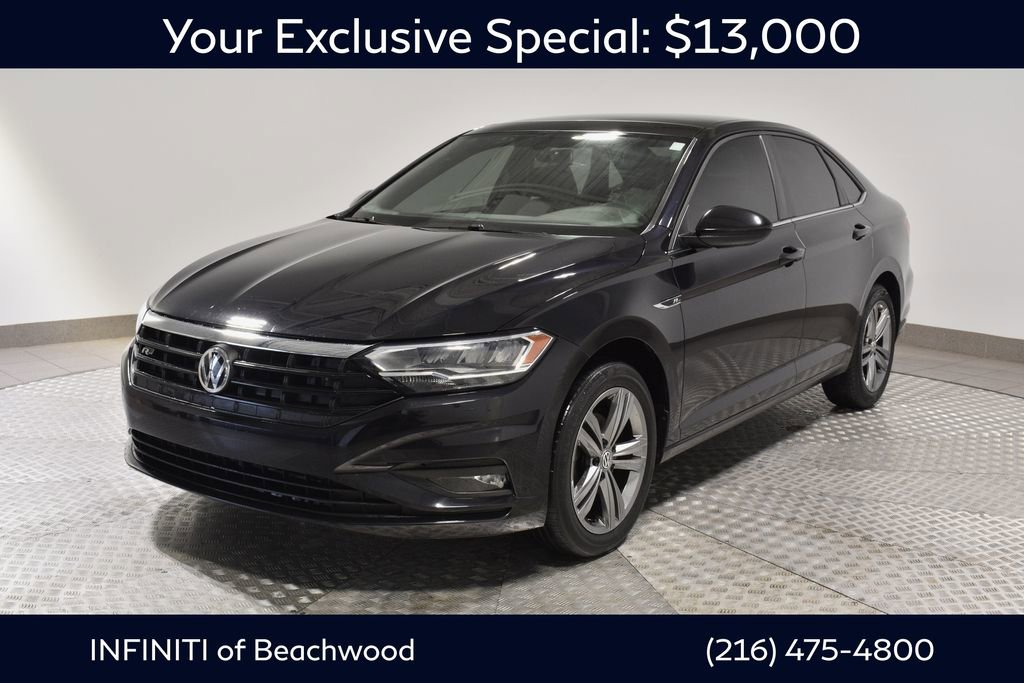 Used 2019 Volkswagen Jetta R-Line