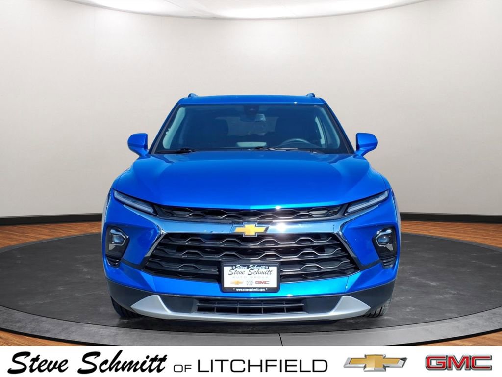 Certified 2024 Chevrolet Blazer LT w/ Convenience Package FWD image 10