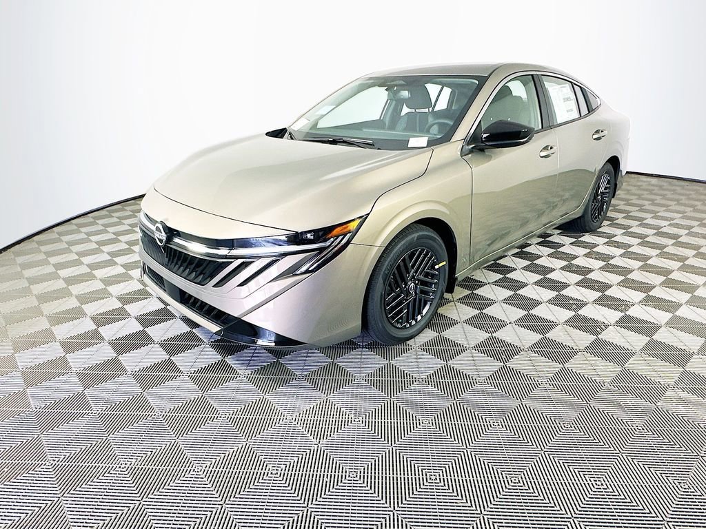 New 2026 Nissan Sentra SV w/ SV Convenience Package image 5