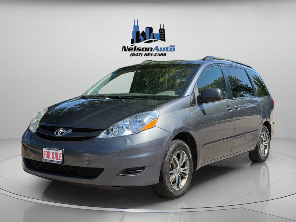 Used 2006 Toyota Sienna CE FWD image 9