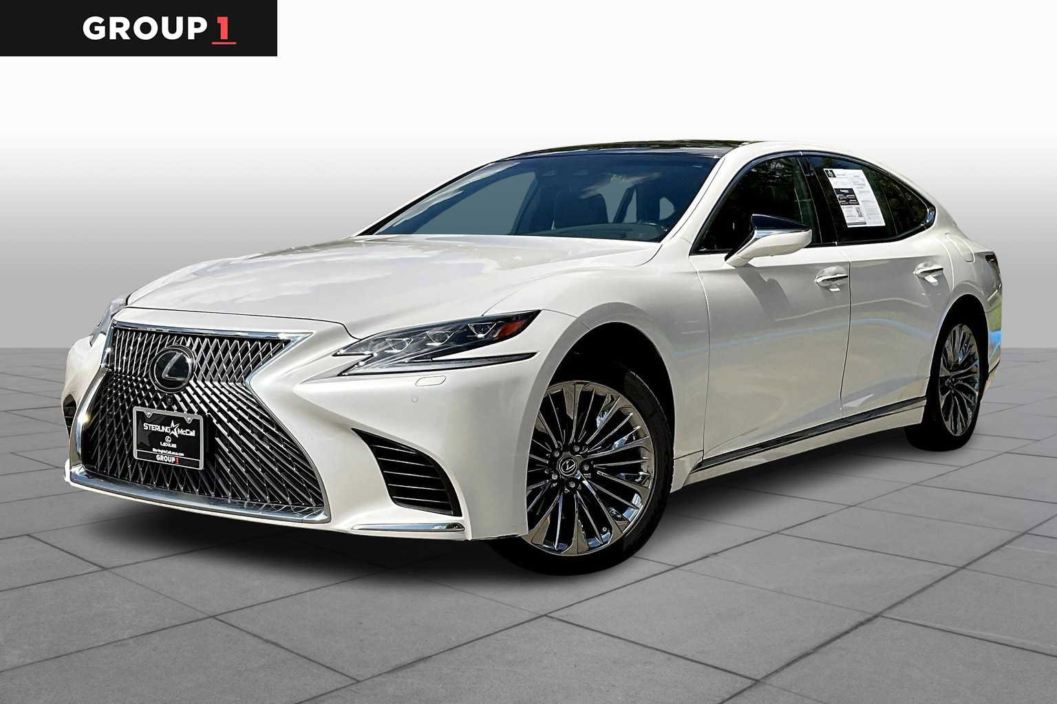 Used 2018 Lexus LS 500