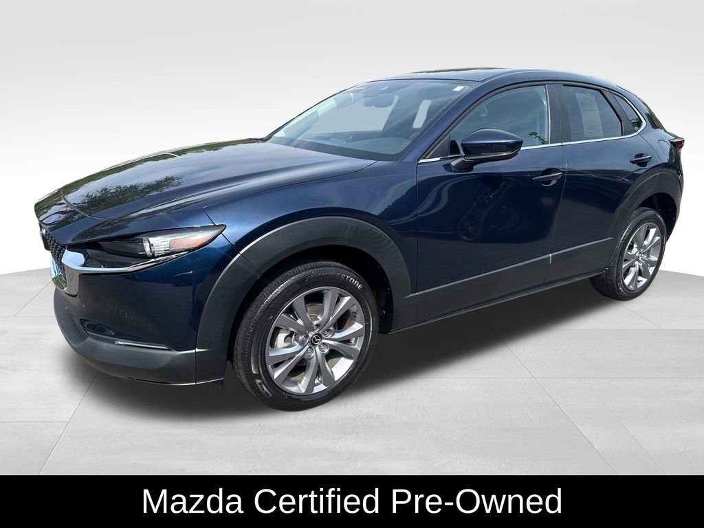 Certified 2022 MAZDA CX-30 AWD 2.5 S w/ Select Package image 5
