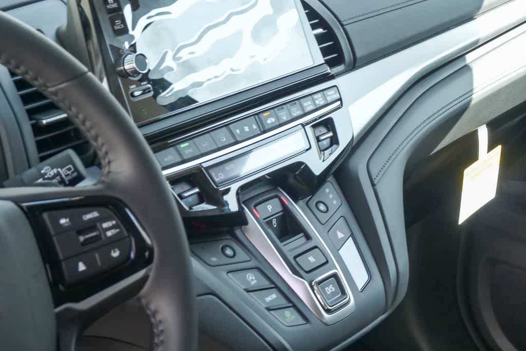 New 2026 Honda Odyssey EX-L image 22