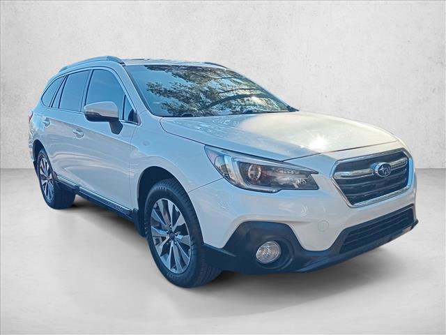 Used 2019 Subaru Outback 2.5i Touring w/ Popular Package #3A image 3