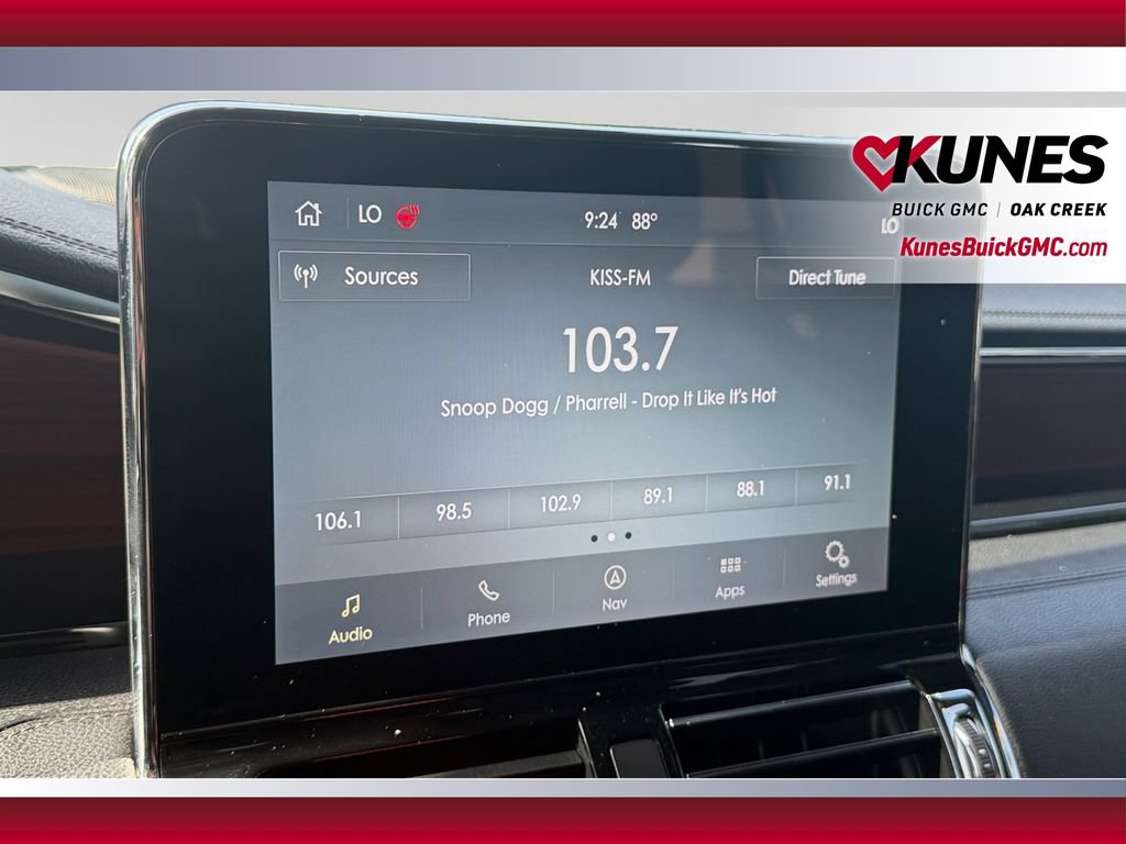 Used 2021 Lincoln Navigator L Reserve AWD/4WD image 26