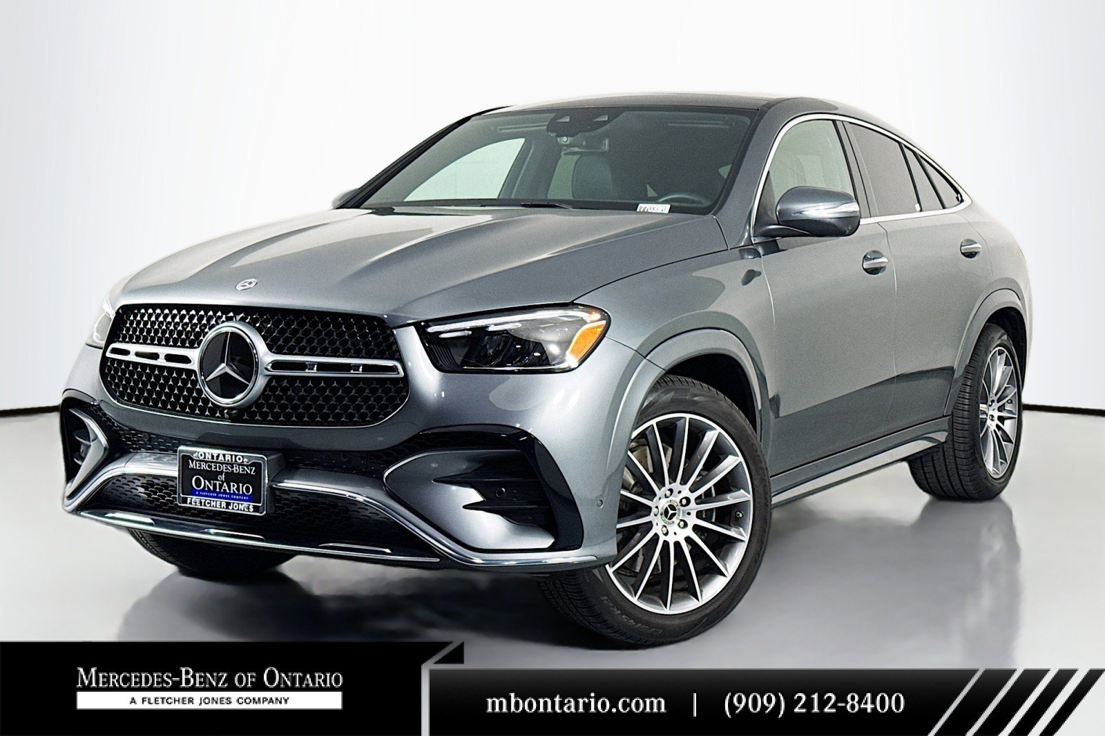 Certified 2025 Mercedes-Benz GLE 450 4MATIC Coupe