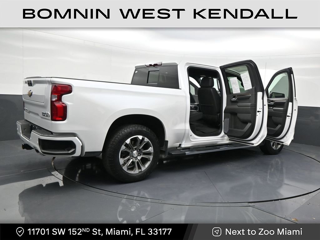 Used 2024 Chevrolet Silverado 1500 High Country image 28