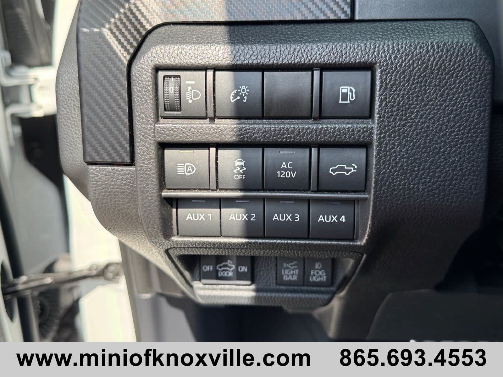 Used 2025 Toyota Tacoma TRD Pro w/ Tow Tech Package AWD/4WD image 37