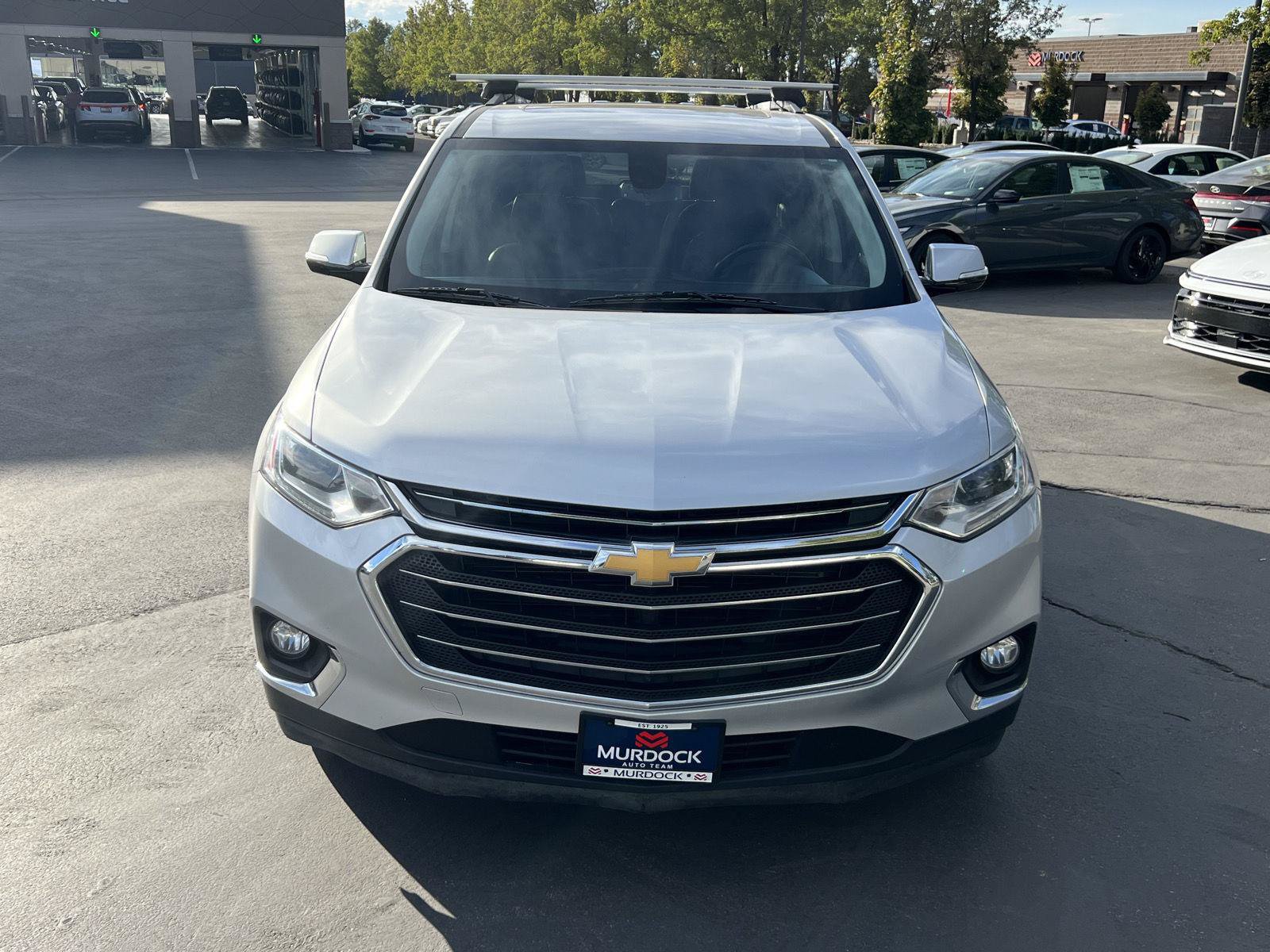 Used 2018 Chevrolet Traverse LT AWD/4WD image 14