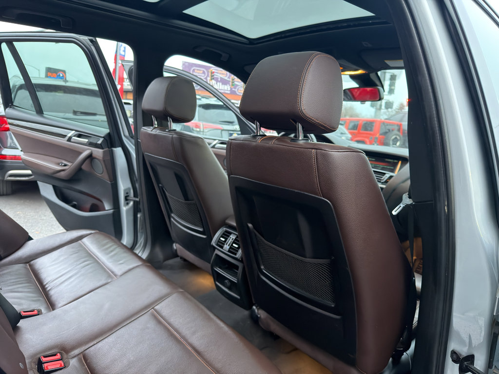 Used 2017 BMW X3 xDrive35i image 15