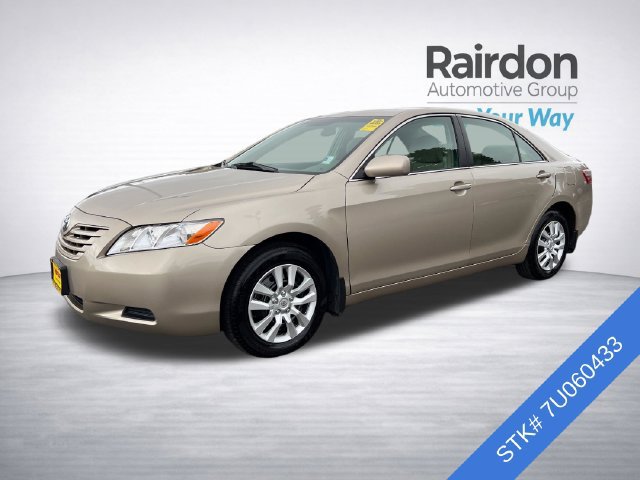 Used 2007 Toyota Camry LE FWD image 3