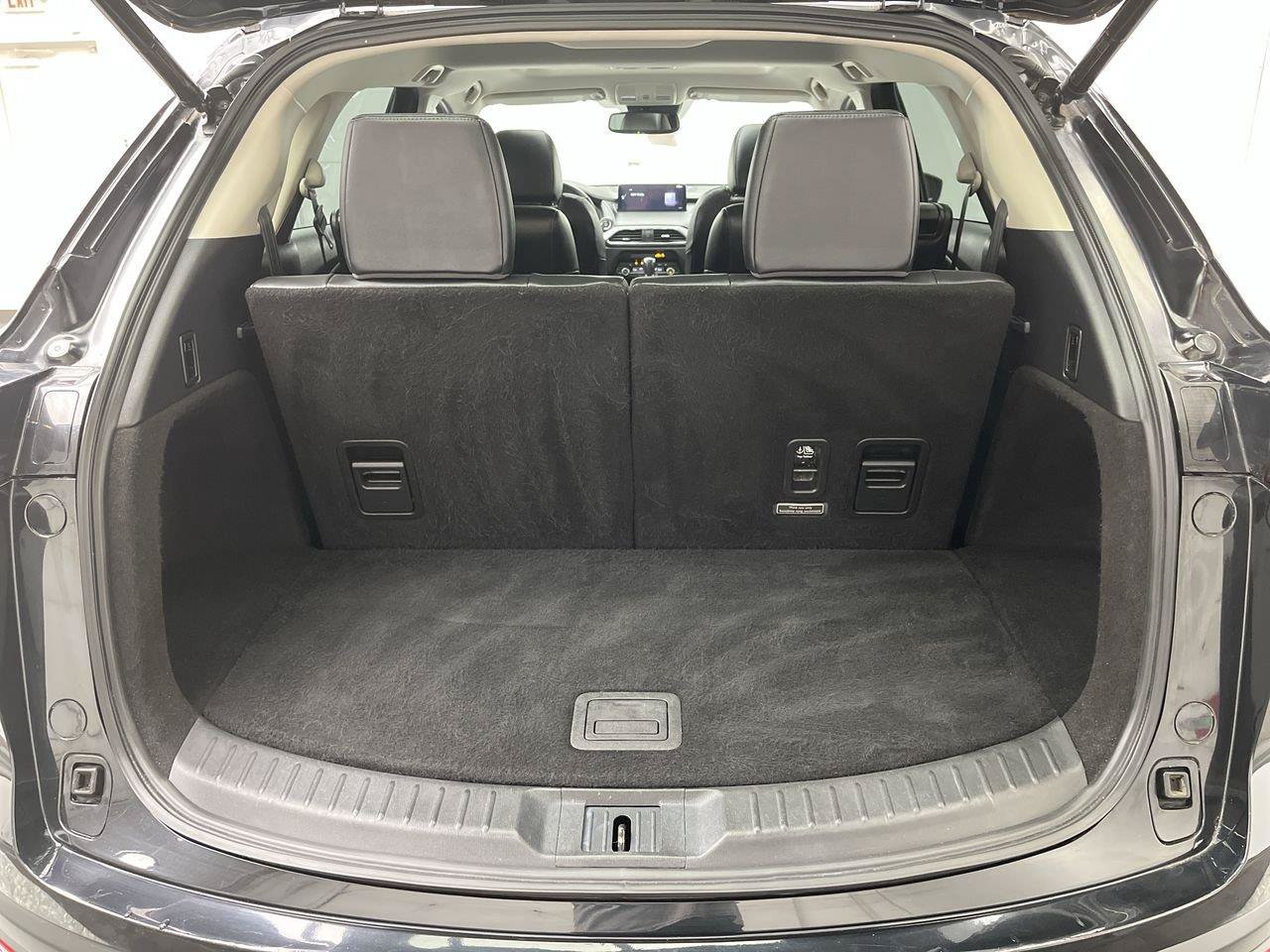 Certified 2023 MAZDA CX-9 Touring AWD/4WD image 3