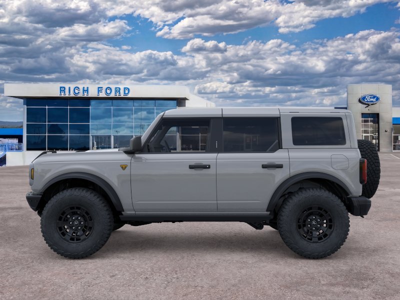 New 2026 Ford Bronco Badlands AWD/4WD image 3