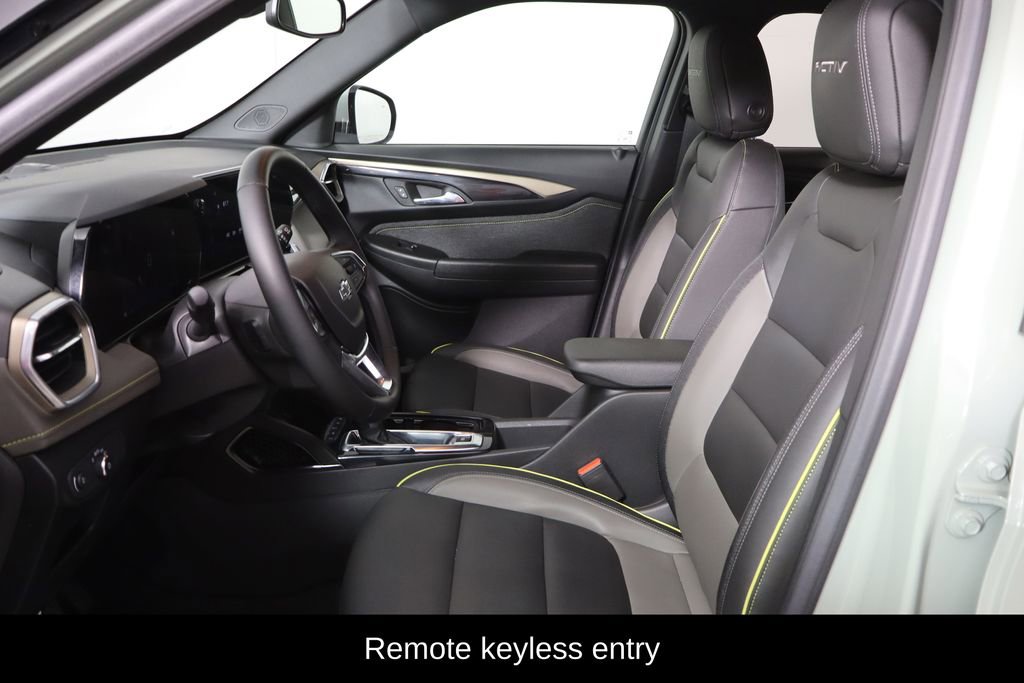 Used 2024 Chevrolet TrailBlazer ACTIV w/ Convenience Package FWD image 14
