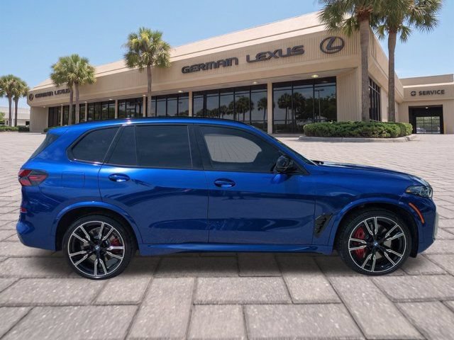 Used 2026 BMW X5 M60i w/ Executive Package AWD/4WD image 3