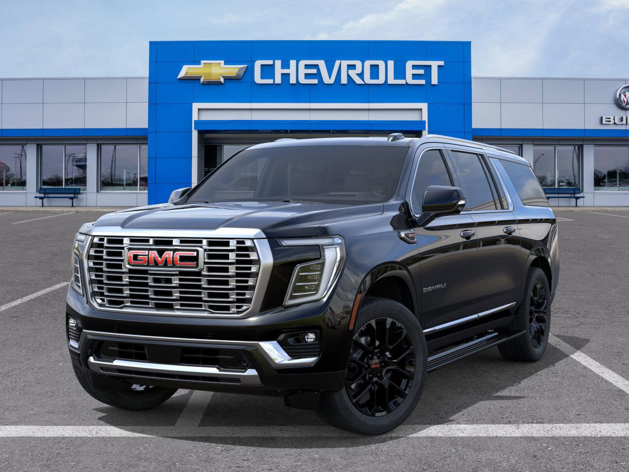New 2026 GMC Yukon XL Denali image 6