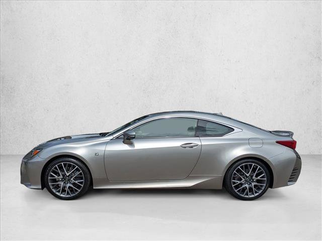 Used 2016 Lexus RC 200t RWD image 9