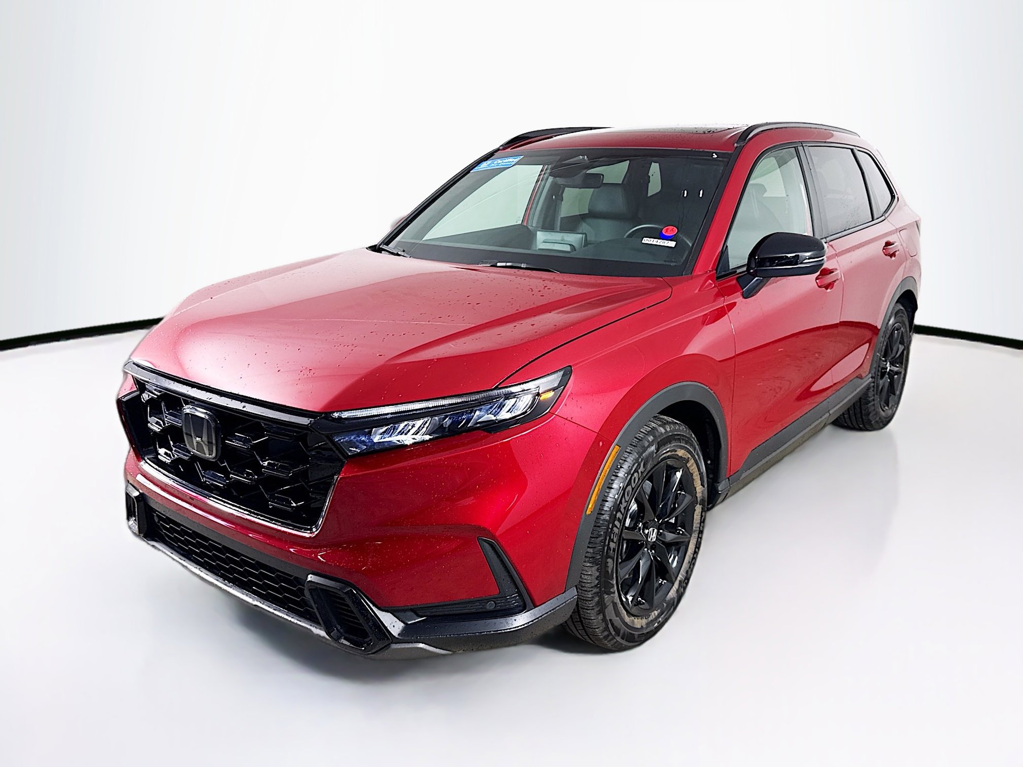 Certified 2026 Honda CR-V Sport-L image 4