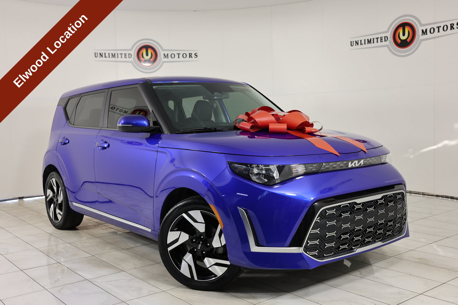 Used 2024 Kia Soul GT-Line FWD image 1
