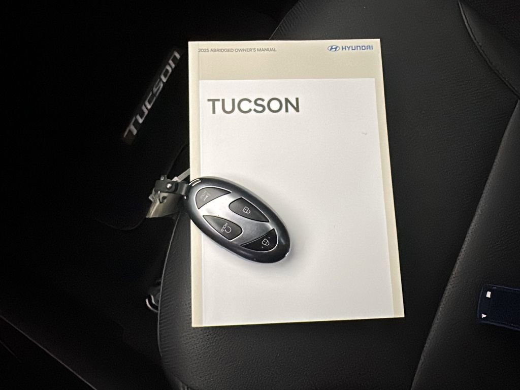 Certified 2025 Hyundai Tucson SEL image 29